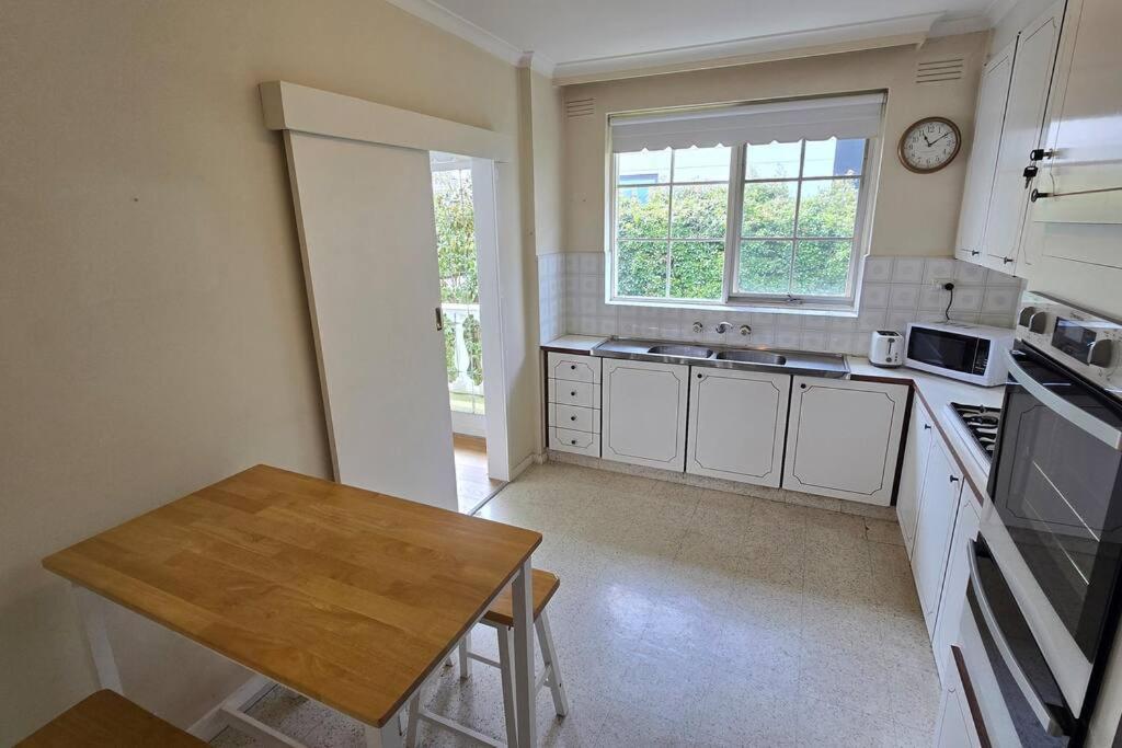 Elsternwick Easy Living - 2 Bedroom Sleeping 4 Melbourne Buitenkant foto