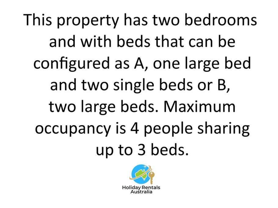 Elsternwick Easy Living - 2 Bedroom Sleeping 4 Melbourne Buitenkant foto