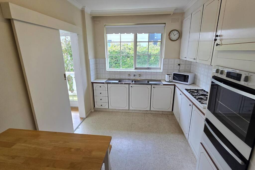 Elsternwick Easy Living - 2 Bedroom Sleeping 4 Melbourne Buitenkant foto