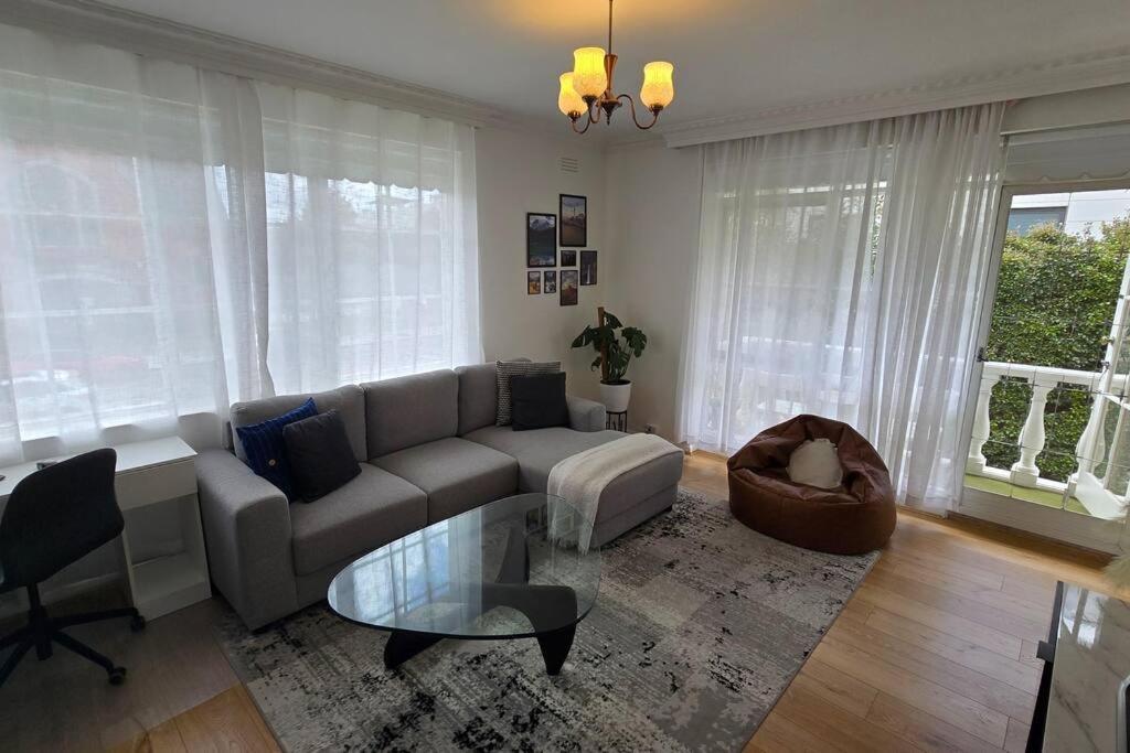 Elsternwick Easy Living - 2 Bedroom Sleeping 4 Melbourne Buitenkant foto