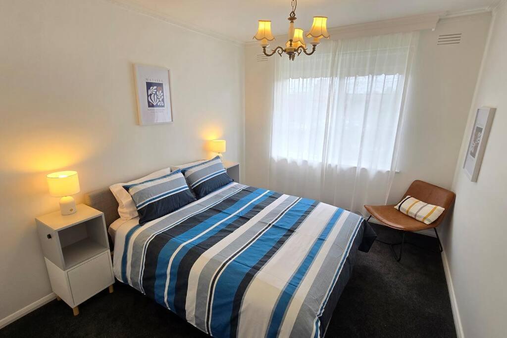 Elsternwick Easy Living - 2 Bedroom Sleeping 4 Melbourne Buitenkant foto
