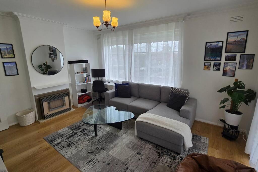 Elsternwick Easy Living - 2 Bedroom Sleeping 4 Melbourne Buitenkant foto